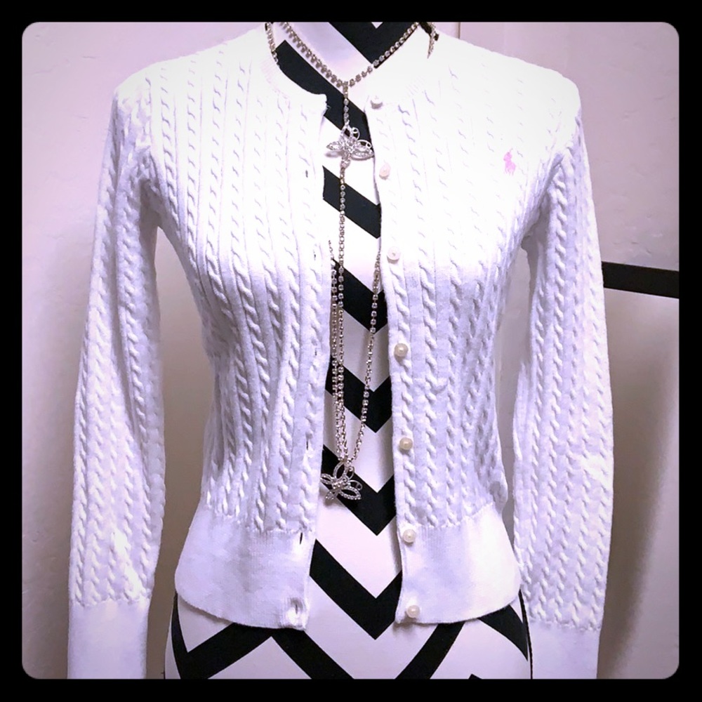 Ralph Lauren Kids Cardigan